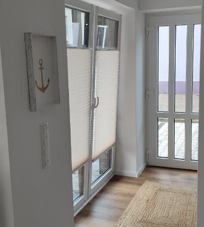 Kleine Hafenperle Buesum Apartment Exterior photo
