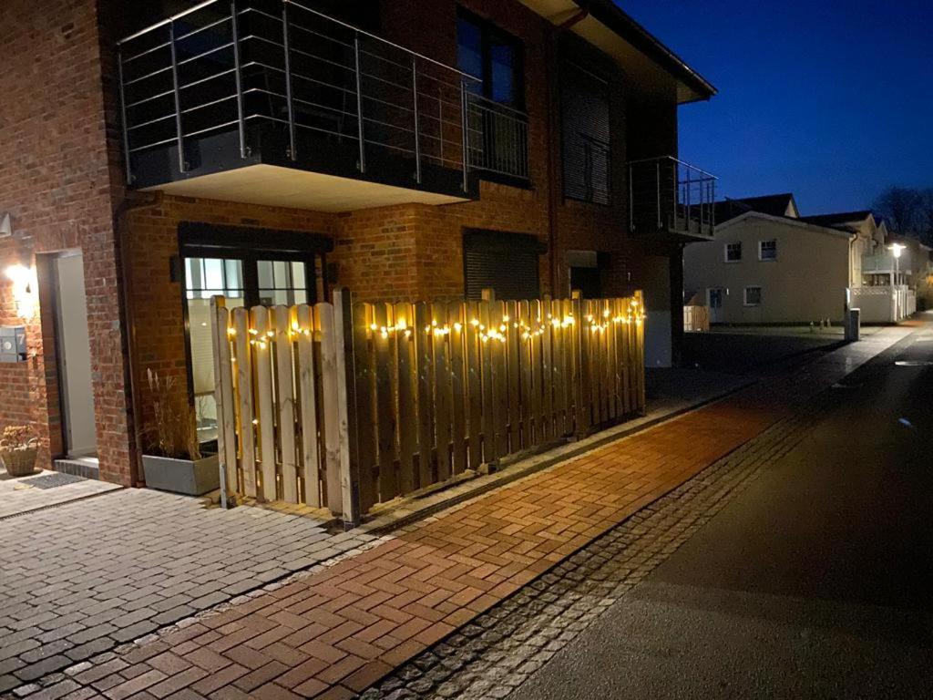 Kleine Hafenperle Apartament