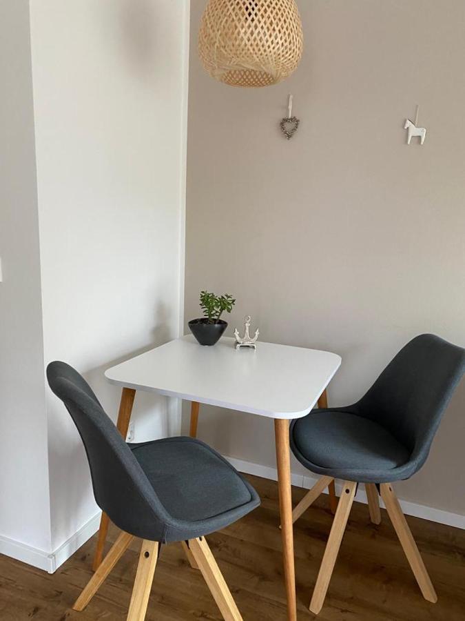 Kleine Hafenperle Apartament *