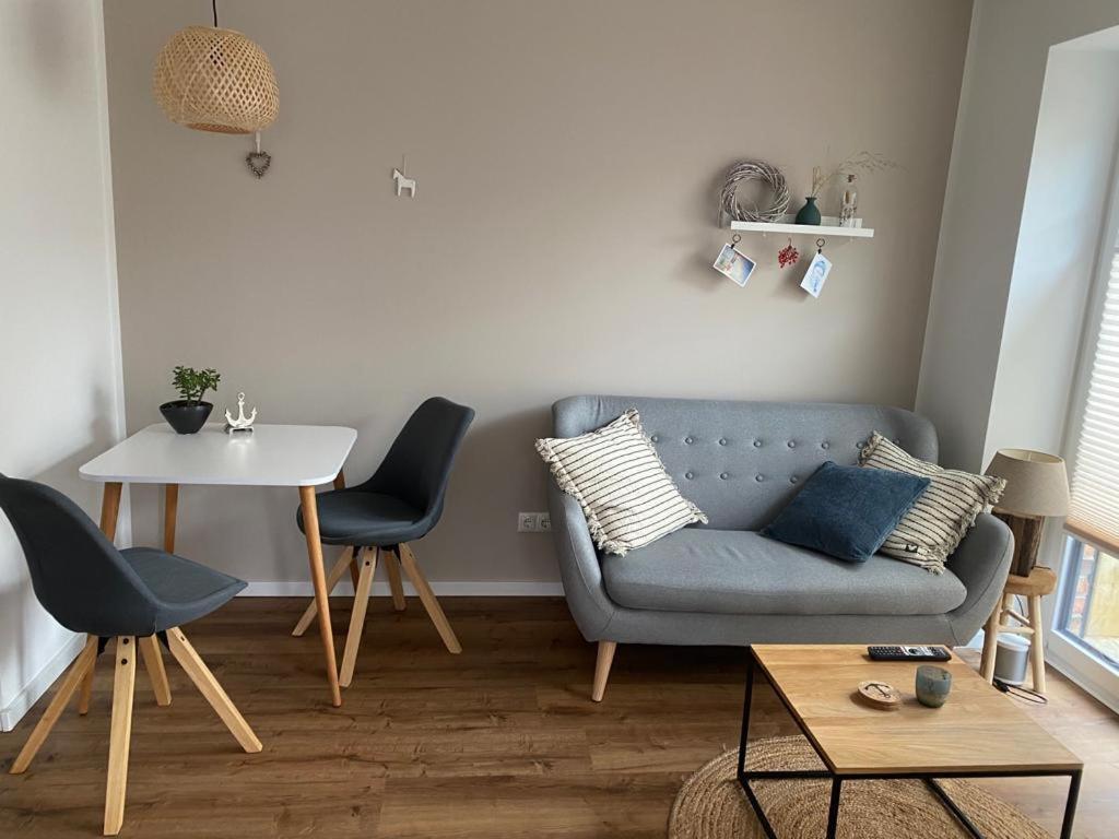 Kleine Hafenperle Apartment *