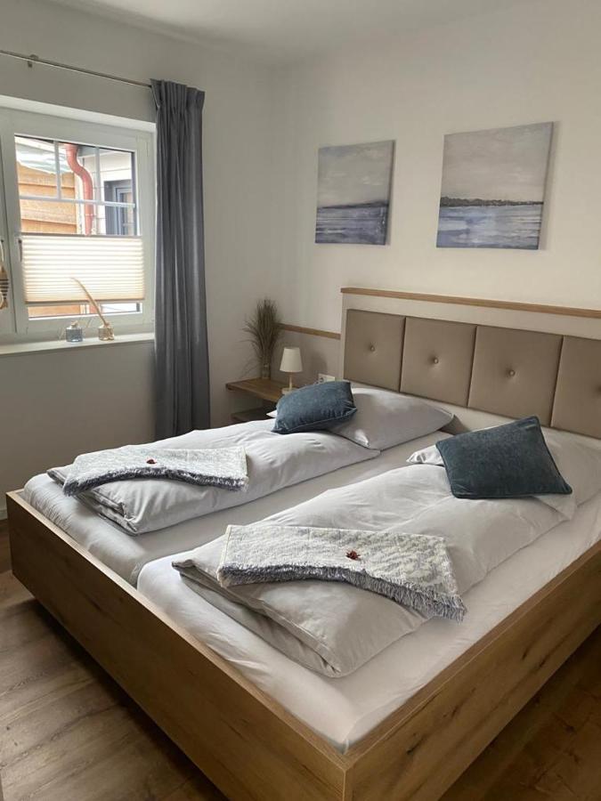 Apartment Kleine Hafenperle Busum